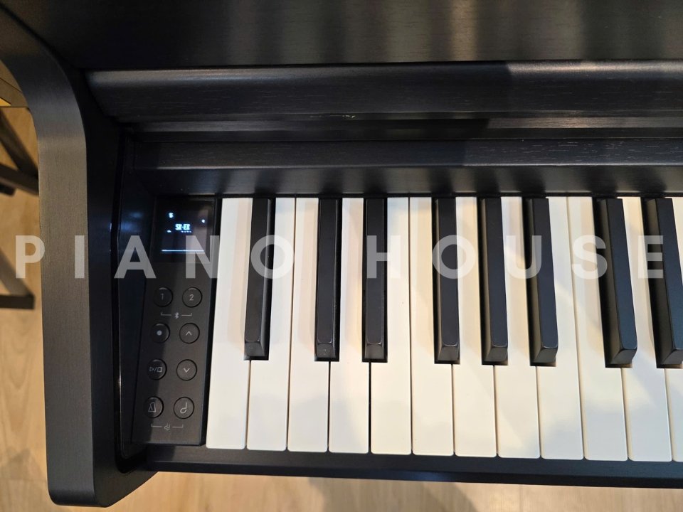 Hình ảnh chi tiết KAWAI SCA401 MB (Mocha Black) góc chụp 7